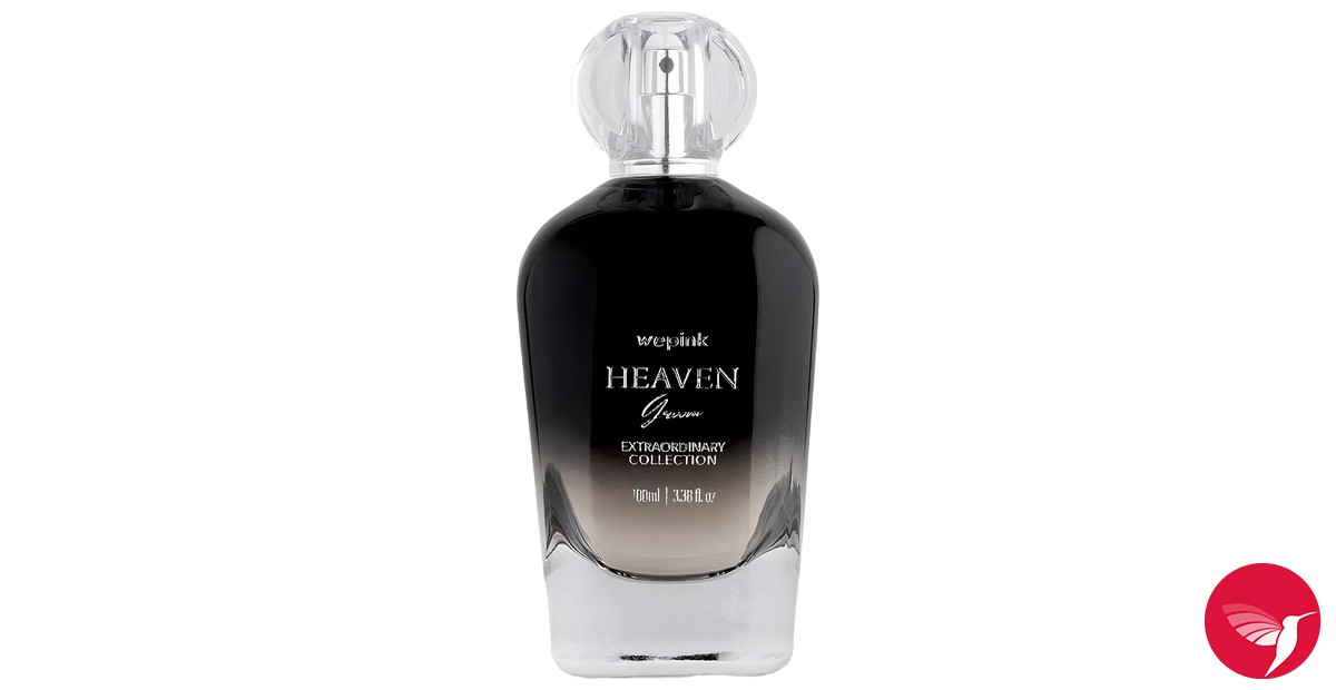 Heaven Groom We Pink perfume - a new fragrance for women 2025
