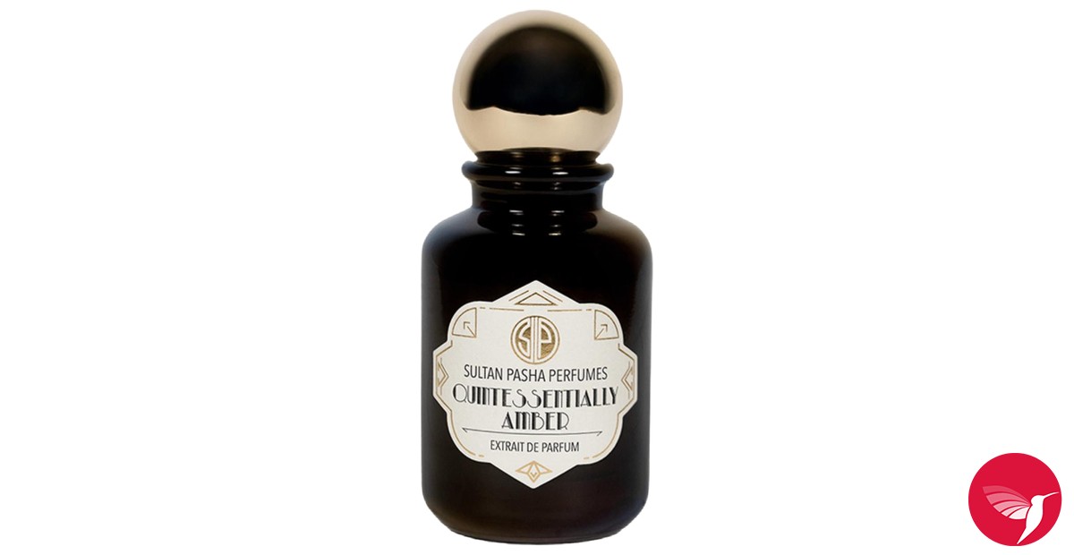 Quintessentially Amber Sultan Pasha Perfumes perfume - a new