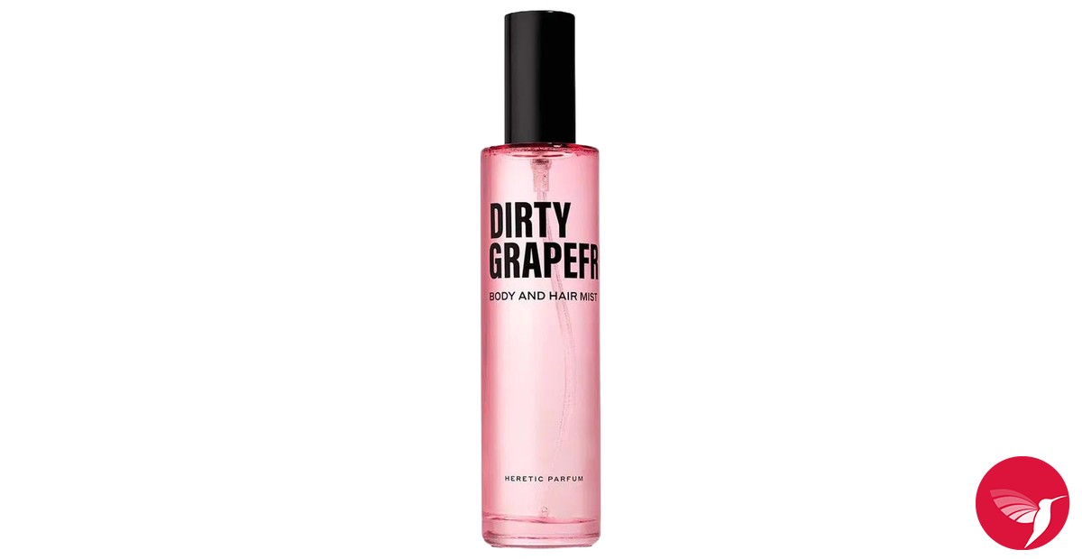 Dirty Grapefruit Body & Hair Mist Heretic Parfum perfume - a new