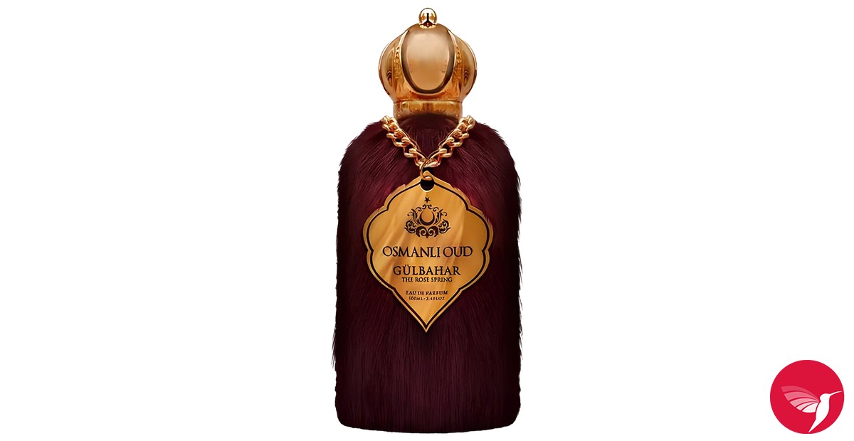 Gülbahar The Rose Spring Osmanli Oud perfume - a fragrance for