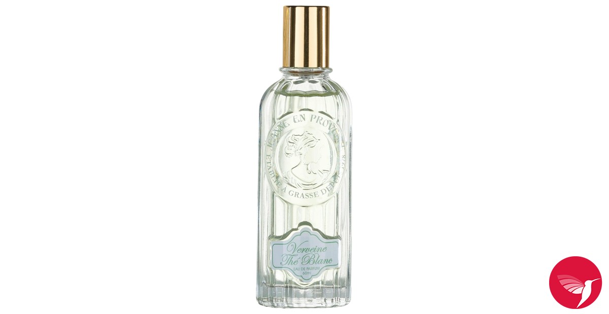 Verveine Thé Blanc Jeanne en Provence аромат - новий аромат для