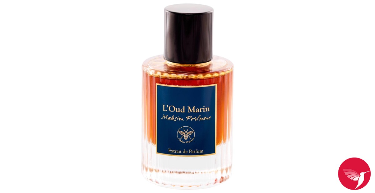 L'Oud Marin Maksim Perfume for women and men