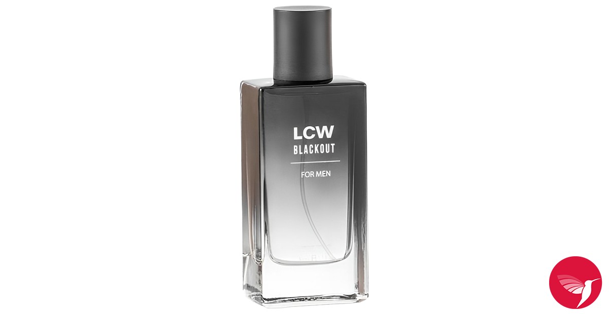 LCW Blackout LC Waikiki cologne a fragrance for men