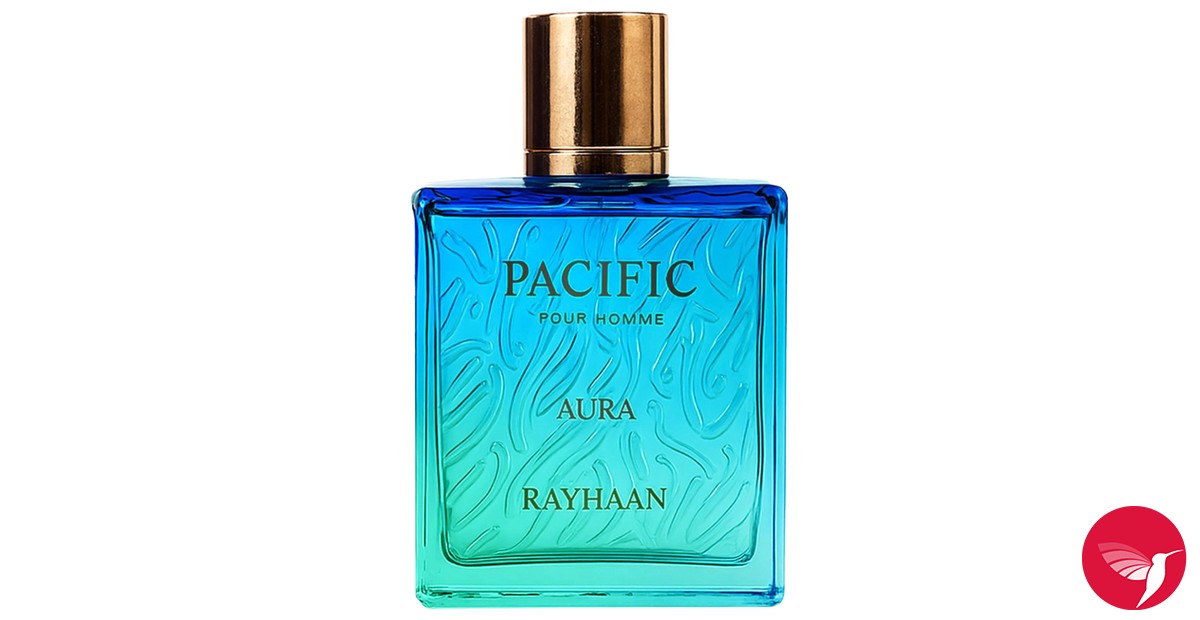 Amazon.com: RAYHAAN Pacific for Men Eau de Parfum Spray, 3.4