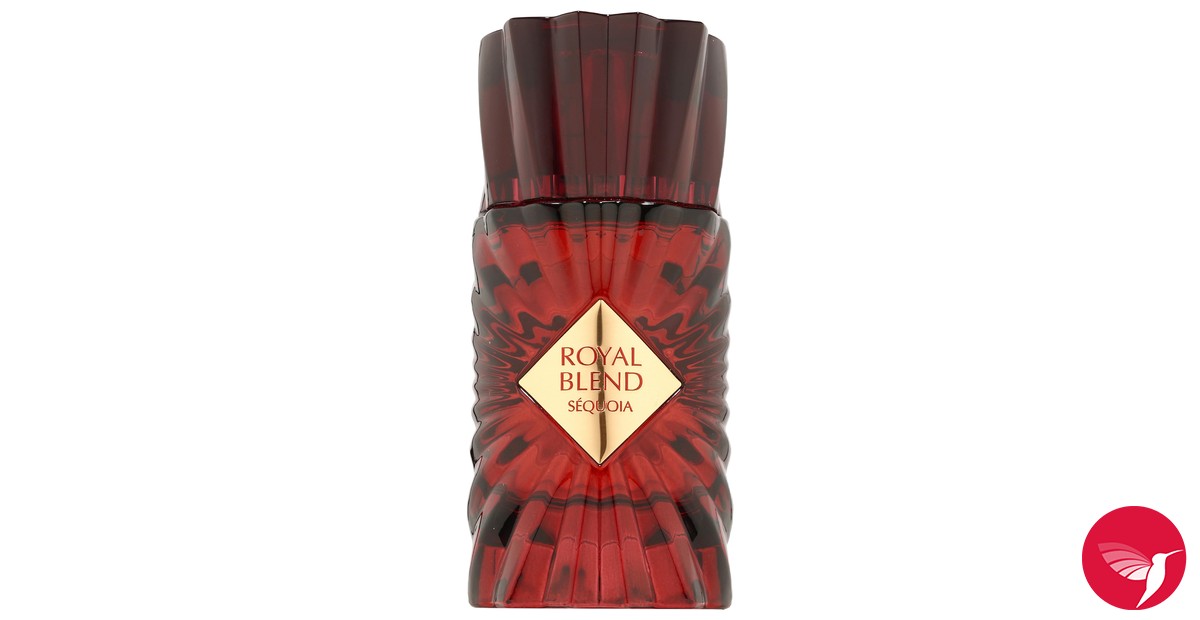 Royal Blend Sequoia French Avenue perfume - a new fragrance for