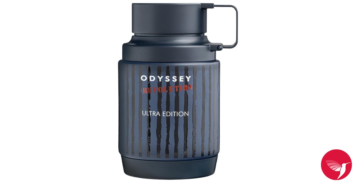 アルマフオデッセイレボリューションウルトラEDP100ml ODYSSEY Odyssey Revolution Armaf perfume - a new fragrance for women and