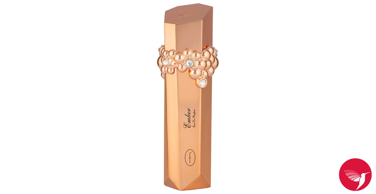 香水(女性用) Flavia ember eau de parfum 100ml Ember Flavia perfume - a new fragrance for women 2024