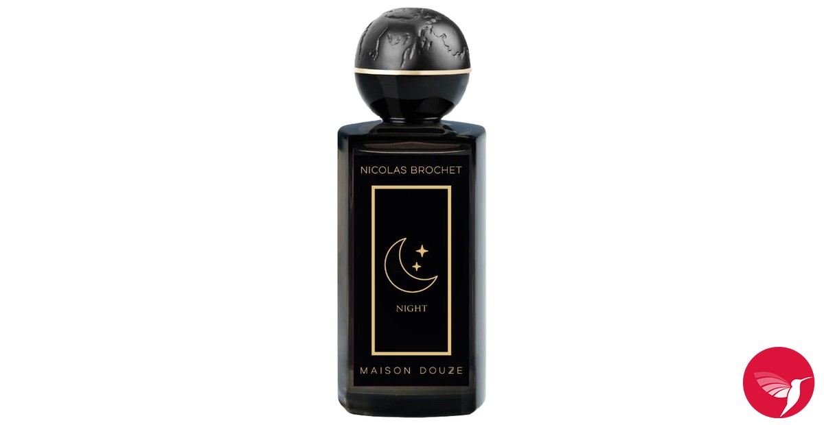 Nicolas Brochet / Night Maison Douze perfume - a new fragrance for