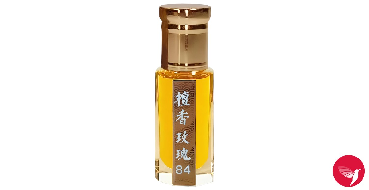 檀香玫瑰84 狮吼堂 perfume - a fragrance for women and men
