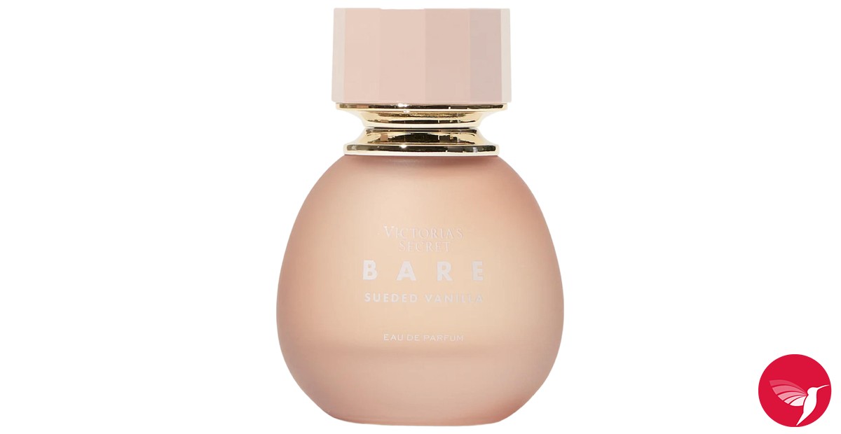 Bare Sueded Vanilla Victoria's Secret perfume a new fragrance for