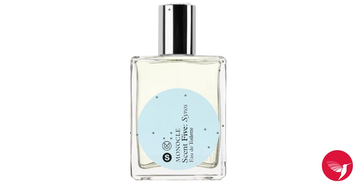 Monocle Scent Five: Syros Comme des Garcons 香水- 一款2025年