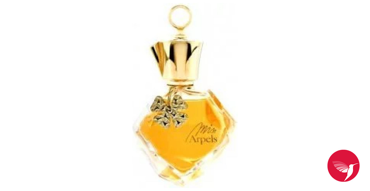 Miss Arpels Van Cleef &amp; Arpels perfume - a fragrance for