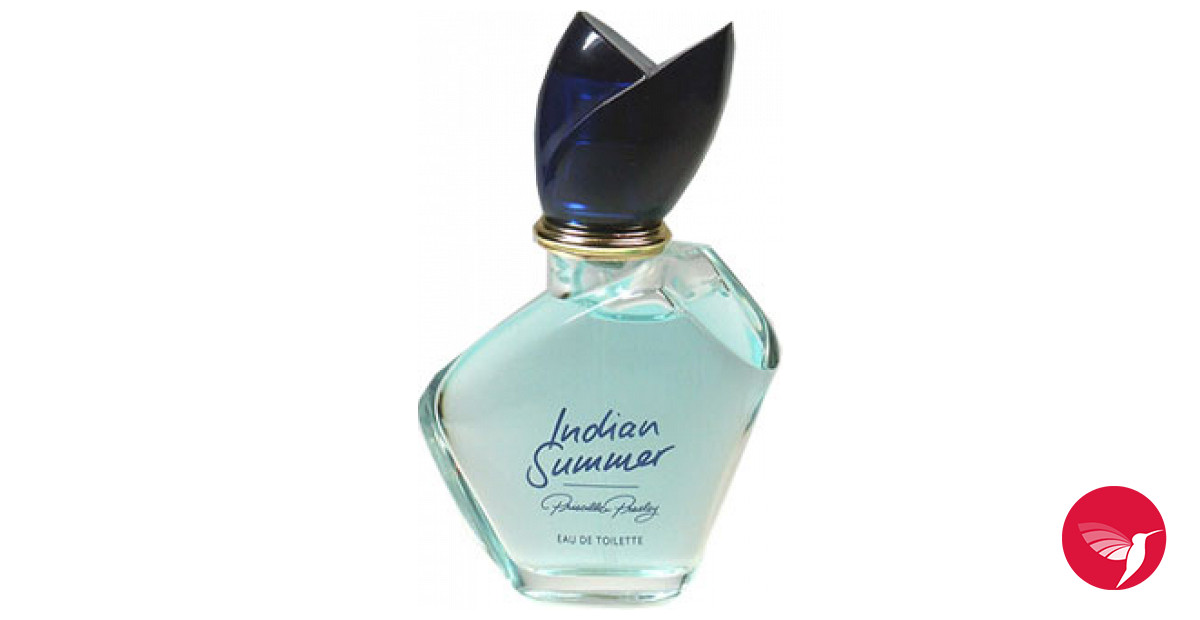 Indian Summer Blue Priscilla Presley perfume - a fragrance for women 2000