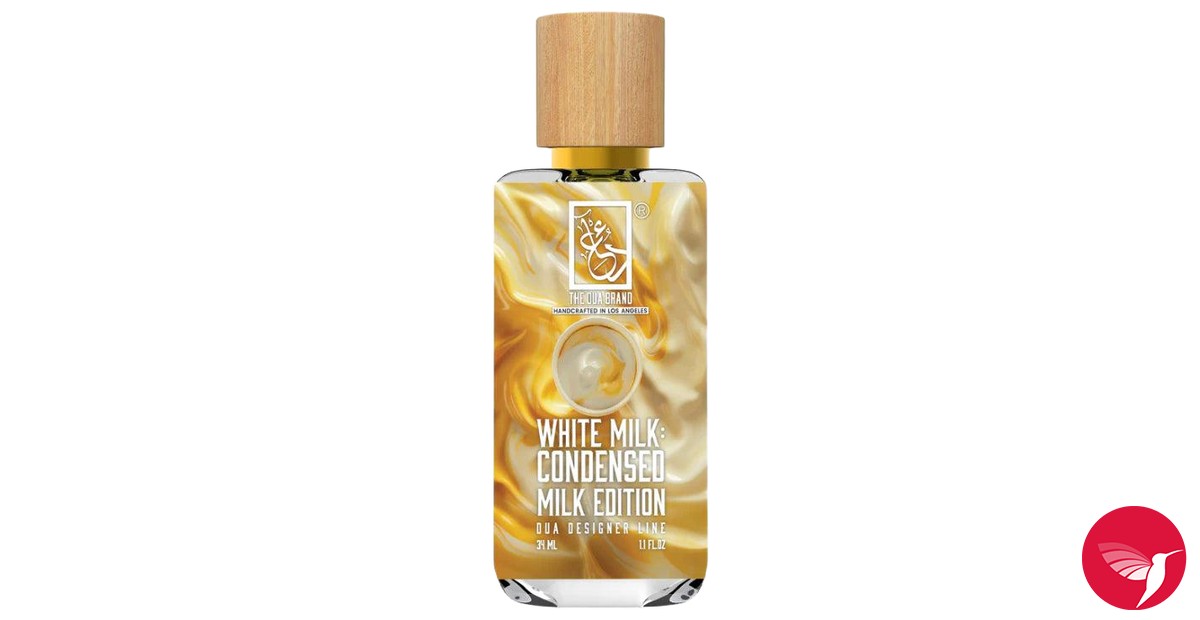 逆輸入 Dua The Edition Milk Condensed Milk: White Brand a - perfume 健康・医学