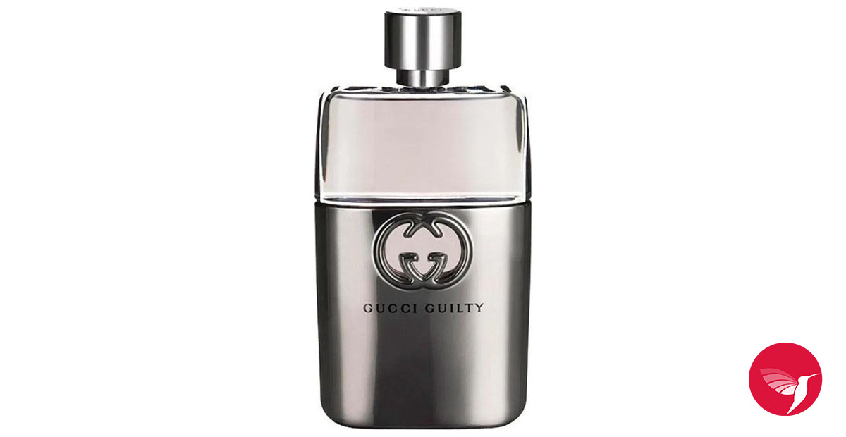 Gucci Guilty Men Eau De Toilette Spray