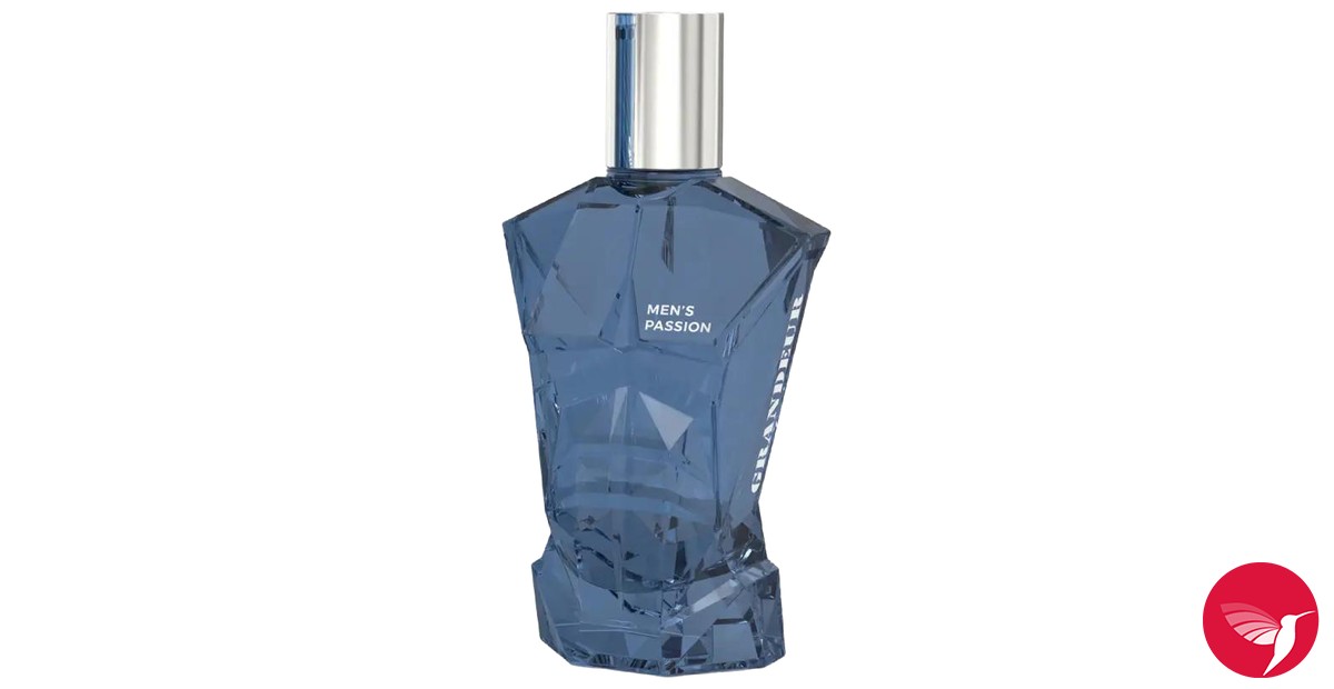Grandeur Men's Passion Milestone Perfumes cologne - a