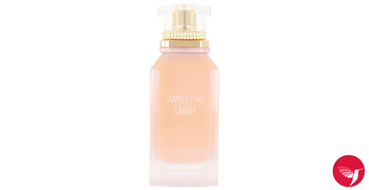 Sweet Like Candy Gulf Orchid perfume - a fragrance for women and