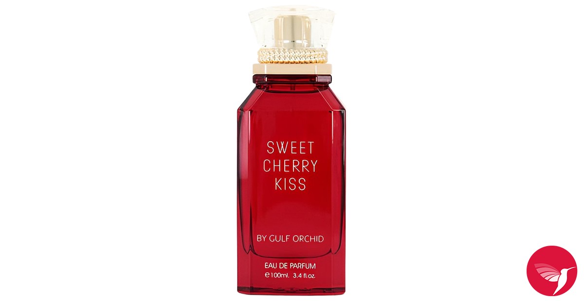 Sweet Cherry Kiss Gulf Orchid perfume - a fragrance for women and men 2023