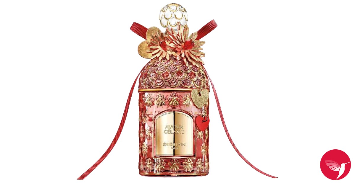 Amour Céleste Guerlain perfume - a new fragrance for women and men