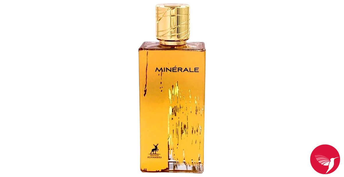 Minérale Maison Alhambra perfume - a new fragrance for women and