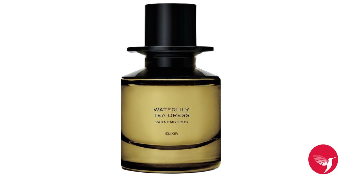 新品未開封　入手困難　ZARA ザラ　WATERLILY TEA DRESS Waterlily Tea Dress Zara perfume - a fragrance for women and