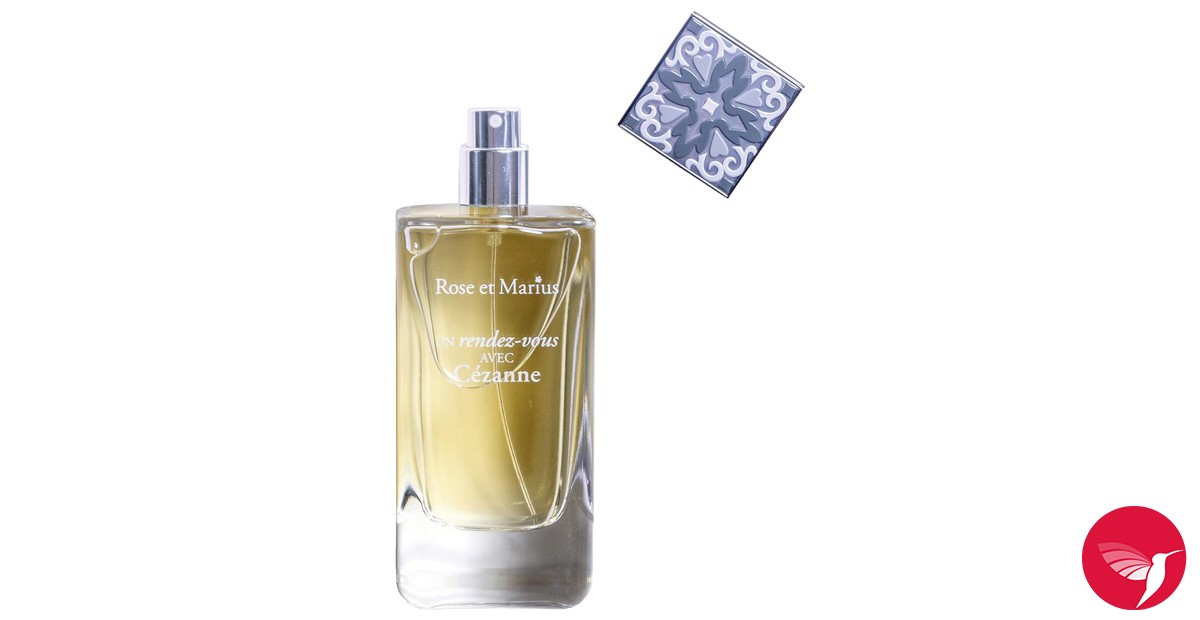 Un Rendez-Vous Avec Cézanne Rose et Marius perfume - a fragrance