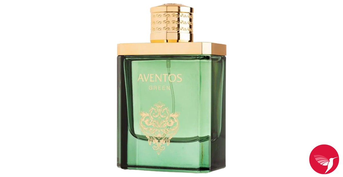 Aventos Green Fragrance World cologne a fragrance for men 2018