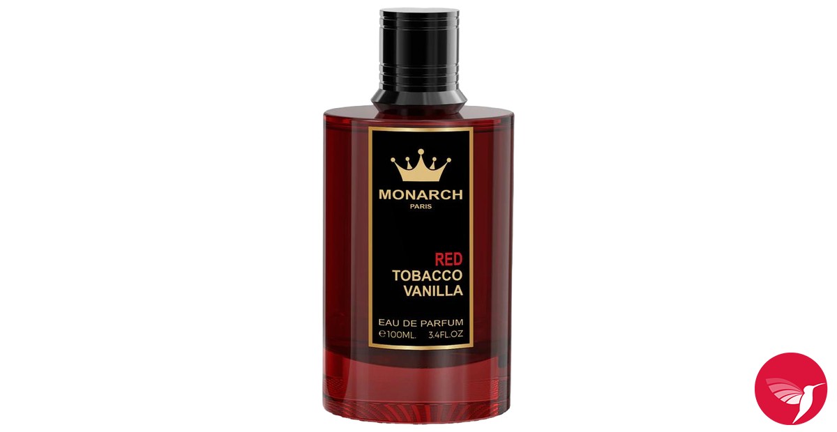 monarch tobacco Monarch Red Tobacco Vanilla Milestone Perfumes perfume