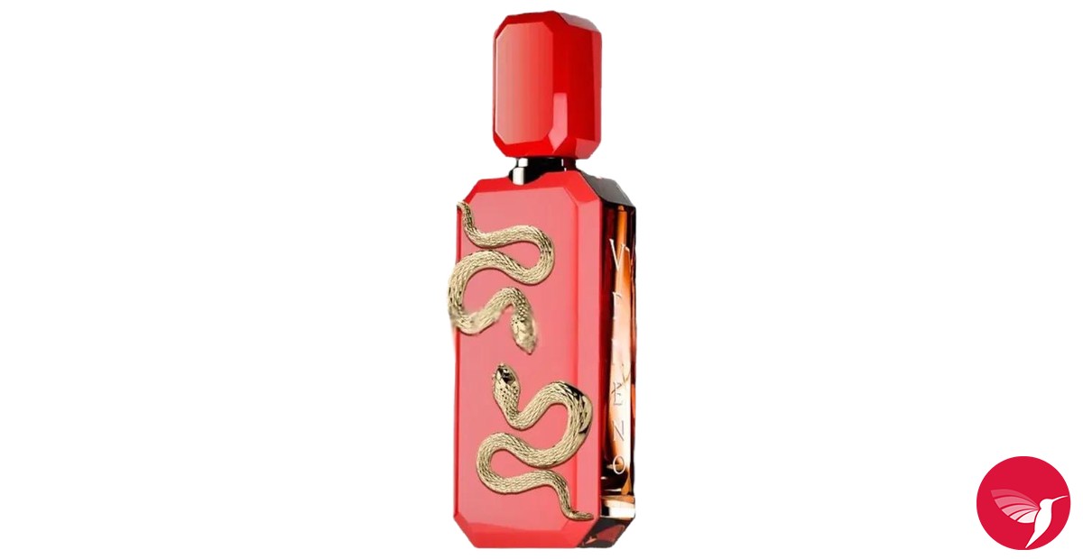 Veneno Scarlet French Avenue perfume - a new fragrance for women