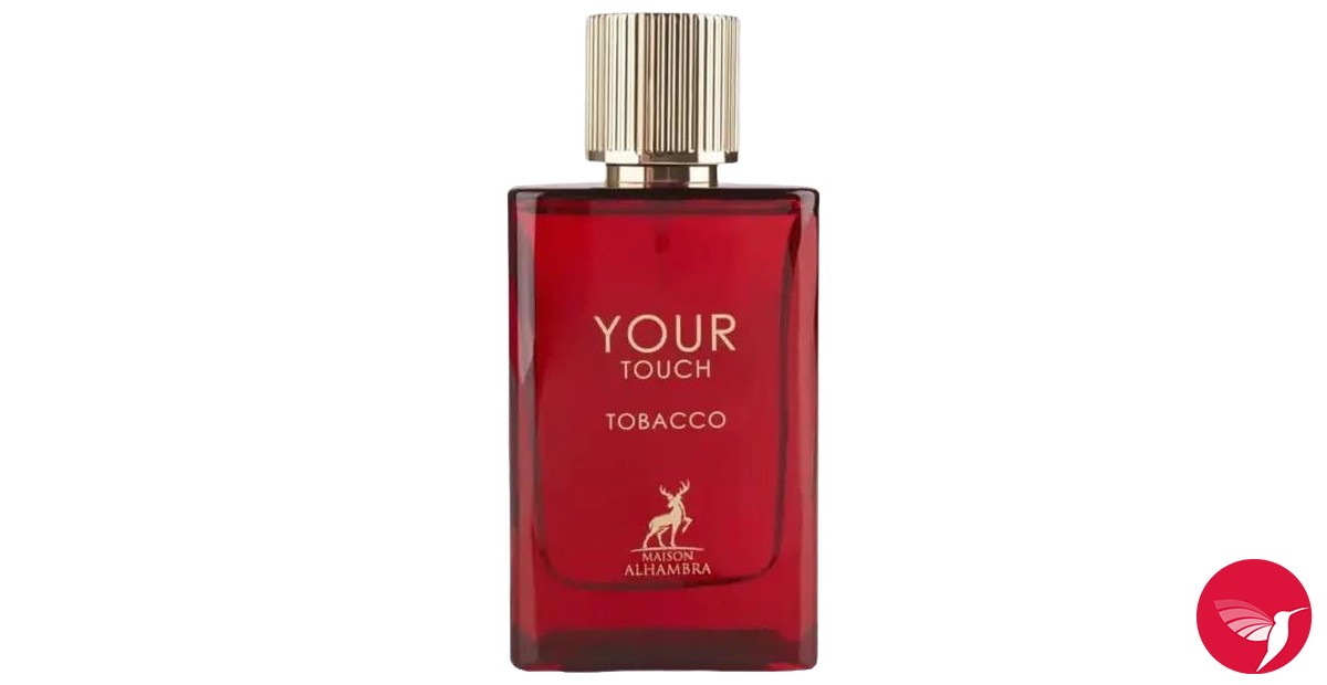 Your Touch Tobacco Maison Alhambra cologne