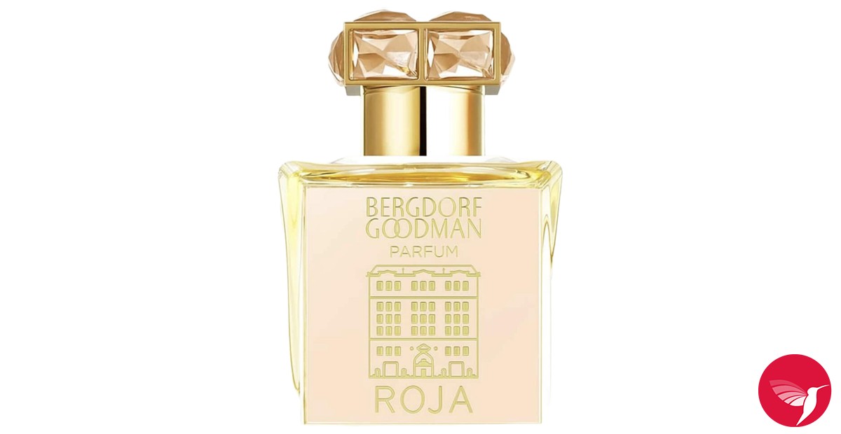 Champagne At BG Roja Dove perfume - a new fragrance for women and