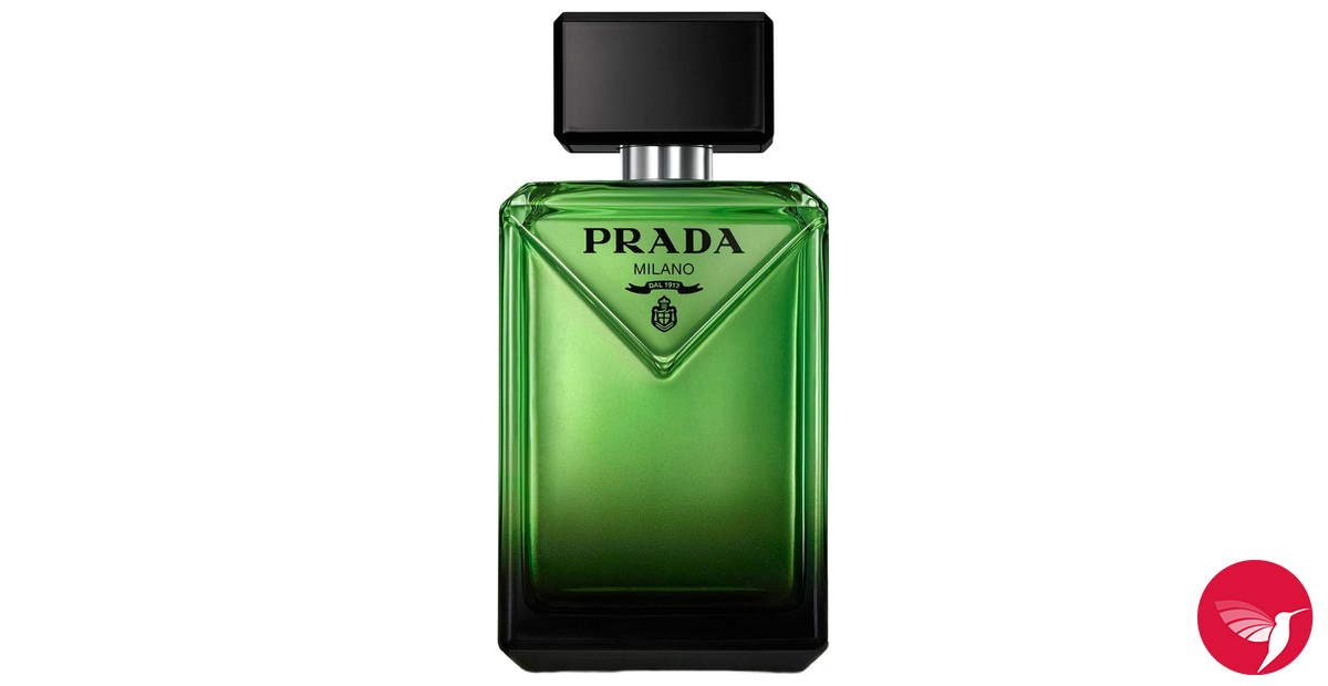Paradigme Prada Cologne - un nouveau parfum pour homme 2025
