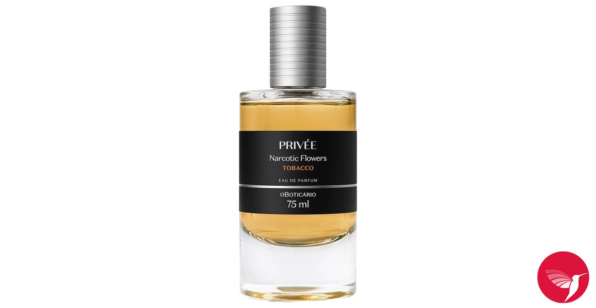 Tobacco O Boticário perfume