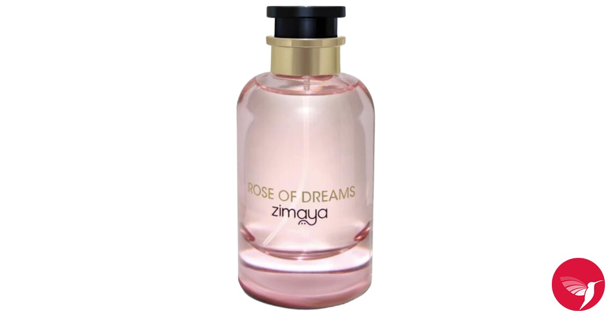 Rose of Dreams Zimaya perfume - a fragrance for women