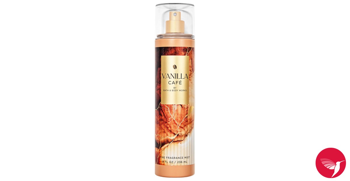 Vanilla Café Bath & Body Works perfume