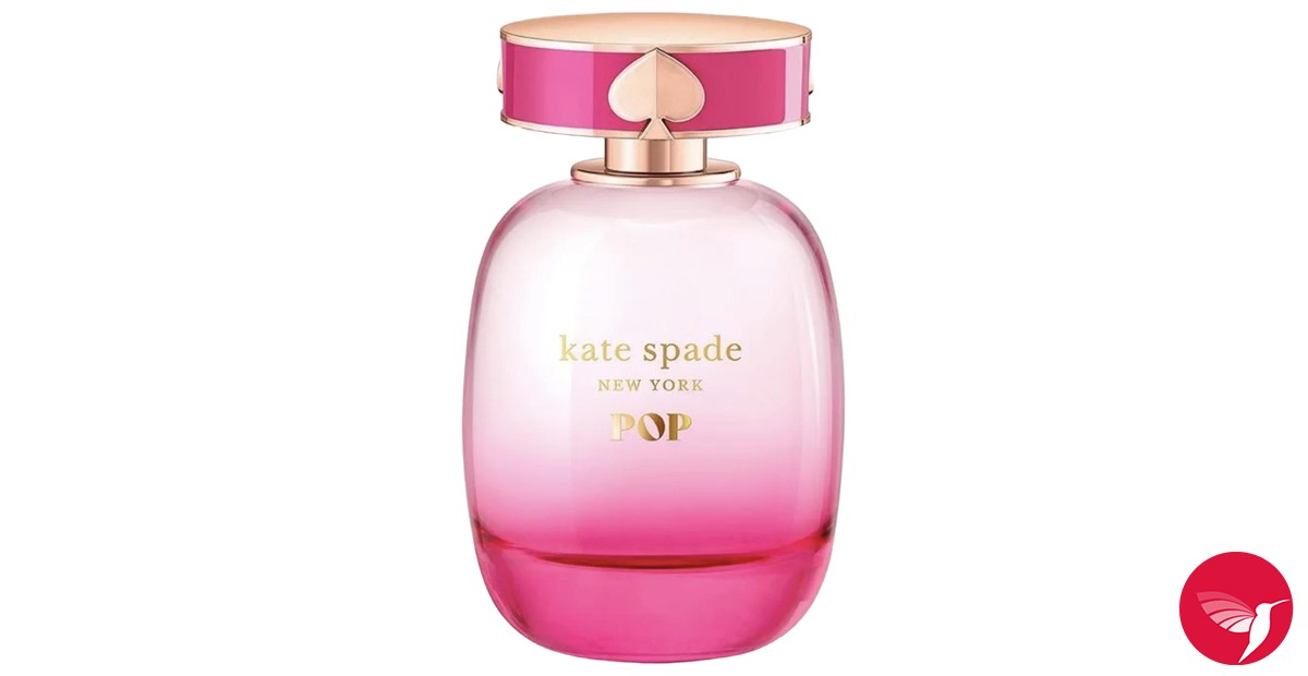 Pop Kate Spade perfume a new fragrance for women and men 2025
