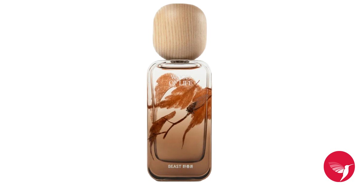 Wood Of Life 生命之木 Beast 野兽派 perfume - a fragrance for women