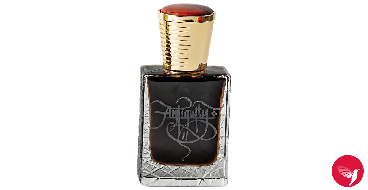 Antiquity II Areej Le Doré perfume - a novo fragrância