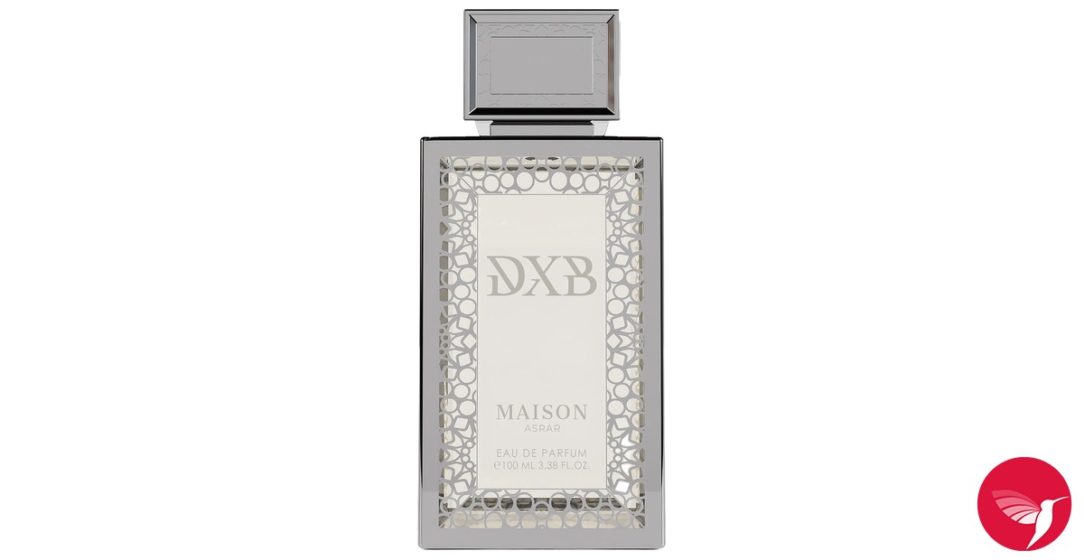DXB MAISON ASRAR perfume - a new fragrance for women and men 2025