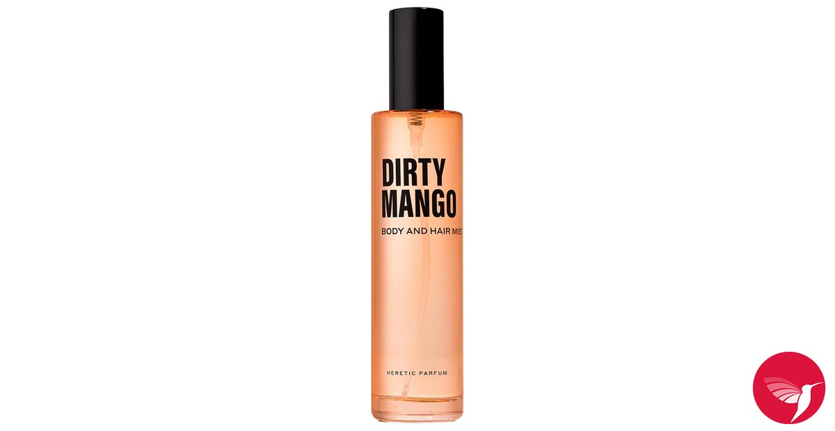 ダーティマンゴー Dirty Mango Hair & Body Mist | Heretic Parfum – HERETIC PARFUM
