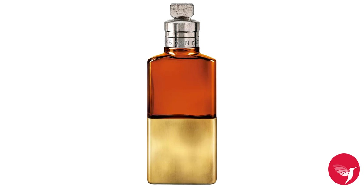 Havana Gold Dries Van Noten perfume - a novo fragrância