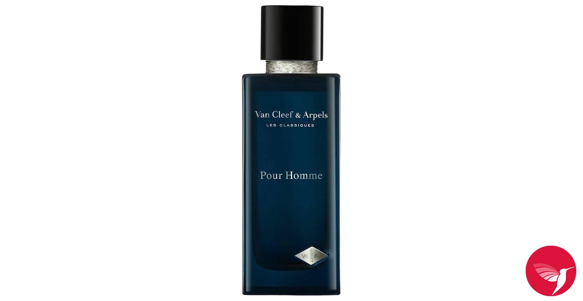 Pour Homme 2025 Van Cleef & Arpels zapach - to nowe