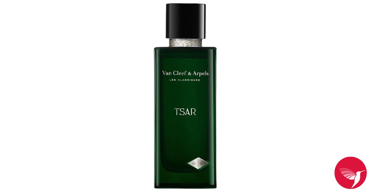 Tsar 2025 Van Cleef & Arpels cologne - a new