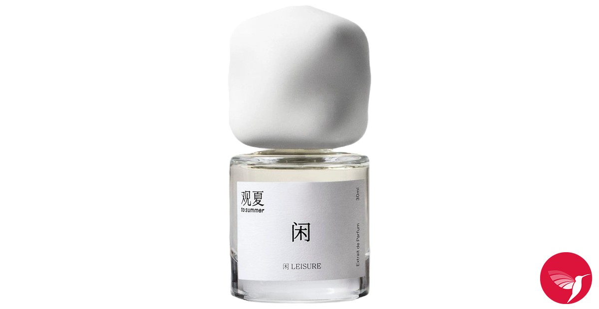 to summer 观夏 トゥーサマー　桂 香水 30ml 观夏｜颐和金桂香水30ML - Weee!