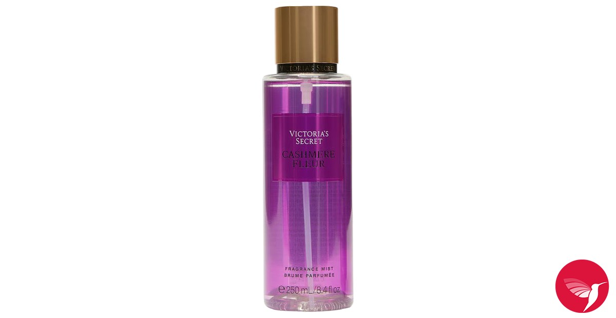 Cashmere Fleur Victoria's Secret 香水- 一款2025年新的女用香水