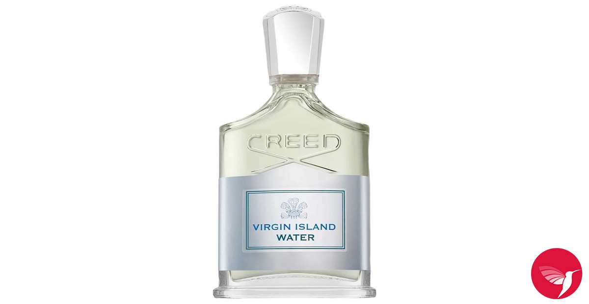 Virgin Island Water Creed 香水- 一款2025年新的中性香水
