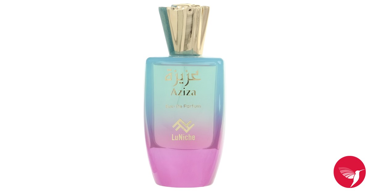 Aziza LuNiche perfume - a fragrance for women and men