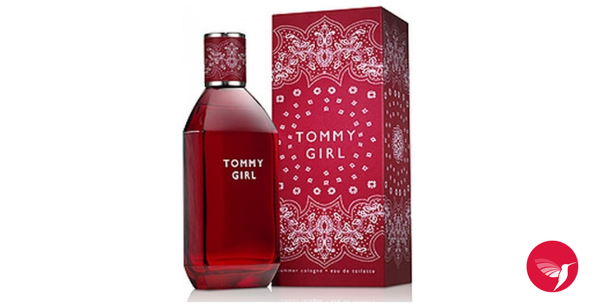 tommy girl red