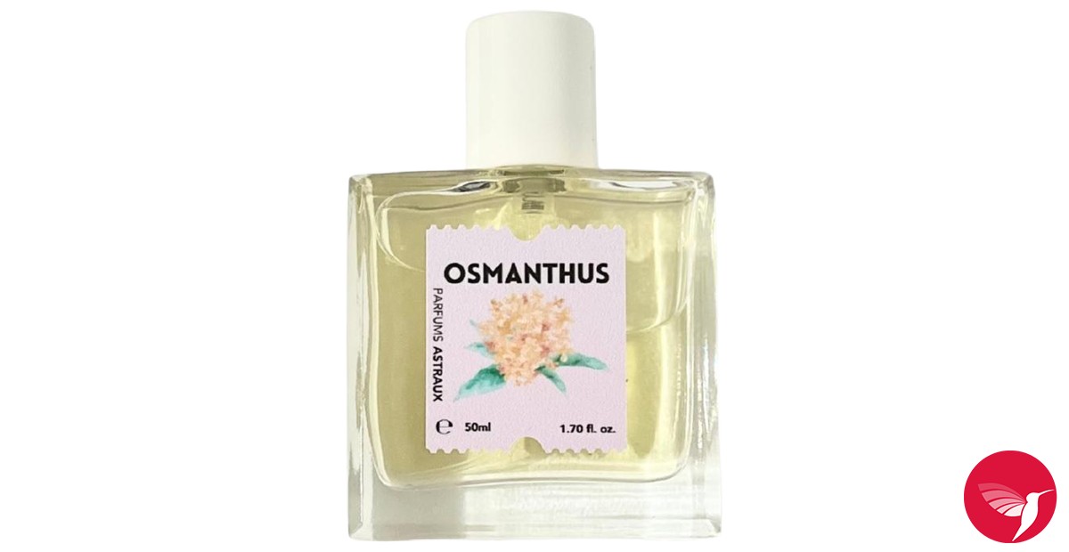 Osmanthus Parfums Astraux perfume - a fragrance for women and men 2023