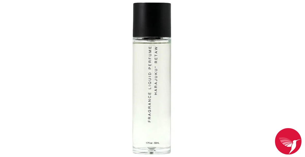 retaW HARAJUKU フレグランス　リキッド　オードパルファム50ml HARAJUKU* liquid perfume | retaW web store